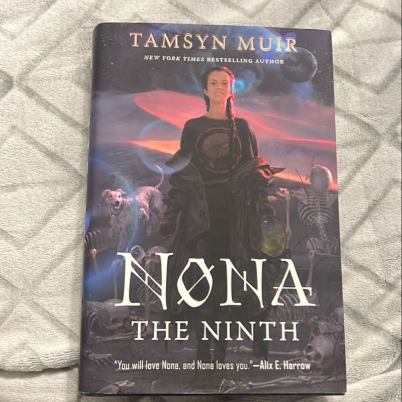 Nona the Ninth