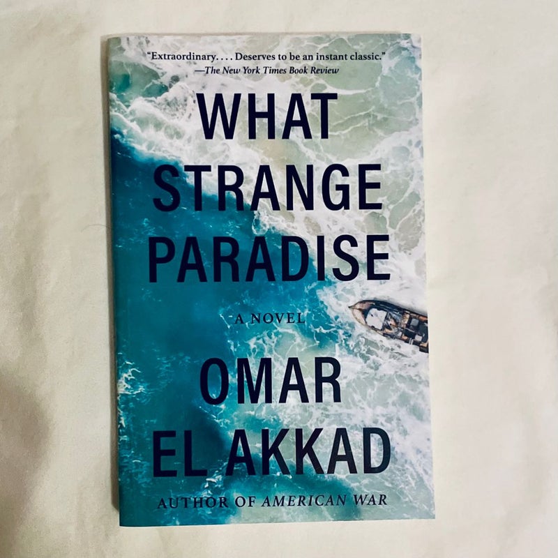 What Strange Paradise
