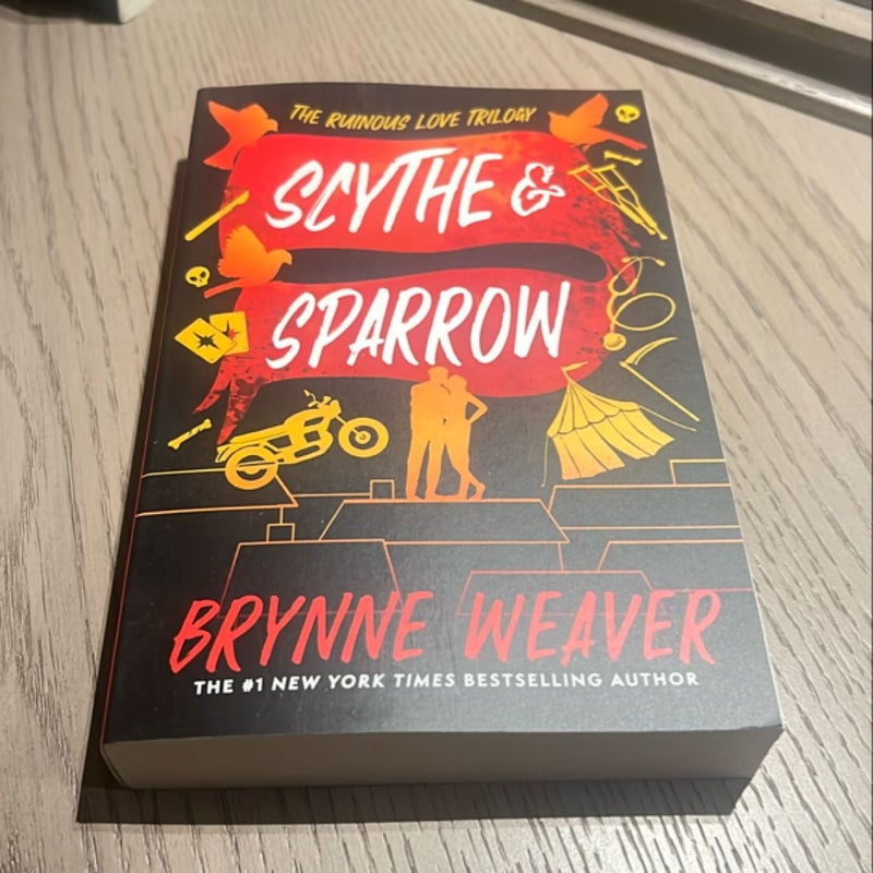 Scythe and Sparrow