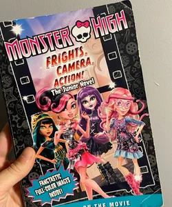 Monster High: Frights, Camera, Action! 