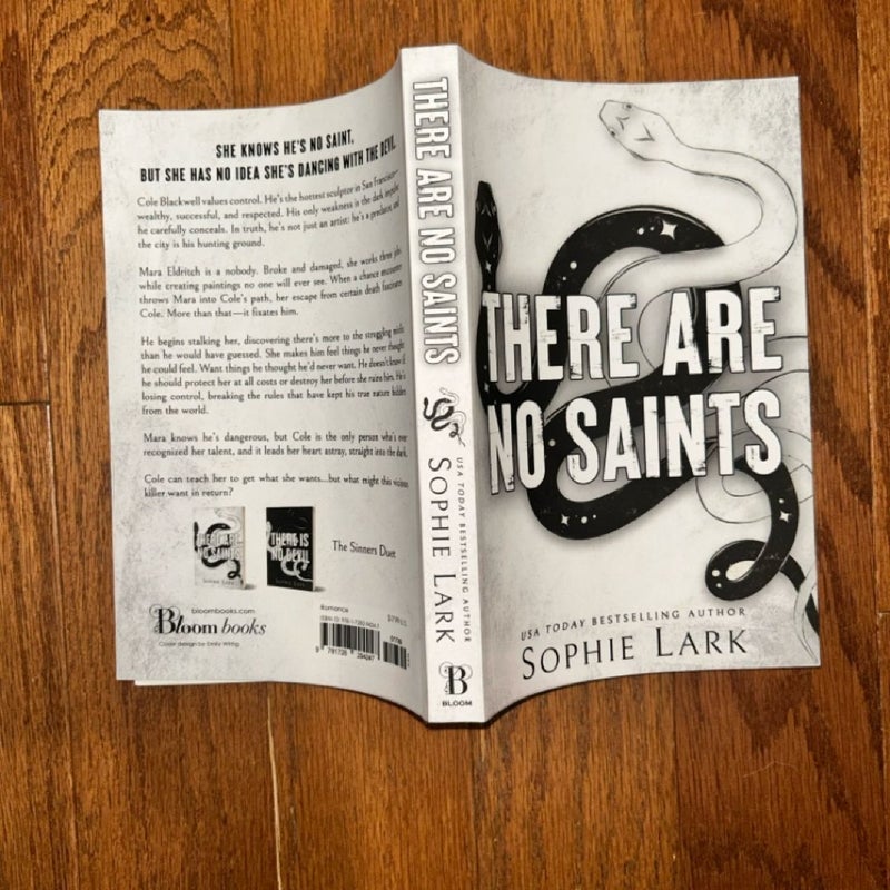 There Are No Saints