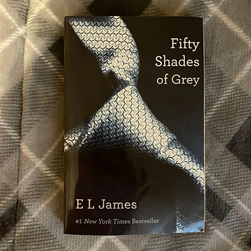 Fifty Shades of Grey Trilogy