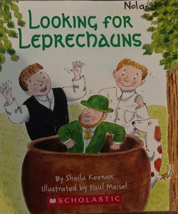 Looking for Leprechauns