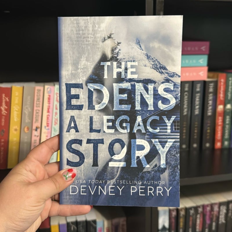 The Edens - a Legacy Story *INDIE