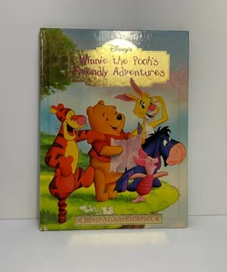 Winnie the Pooh’s Friendly Adventures