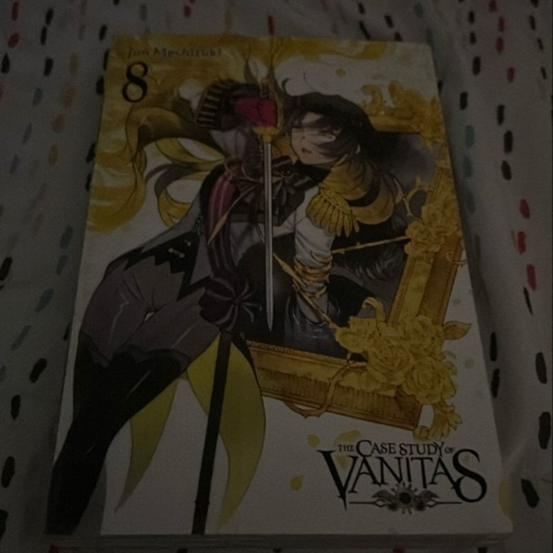 The Case Study of Vanitas, Vol. 8