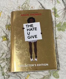 The Hate U Give (Collector's Edition)