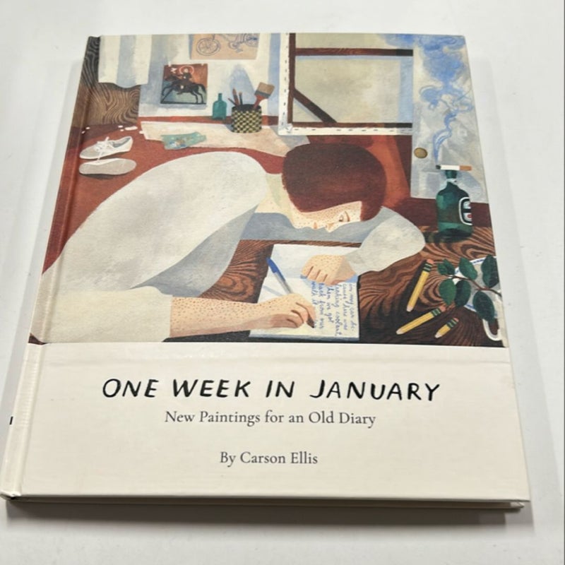 One Week in January