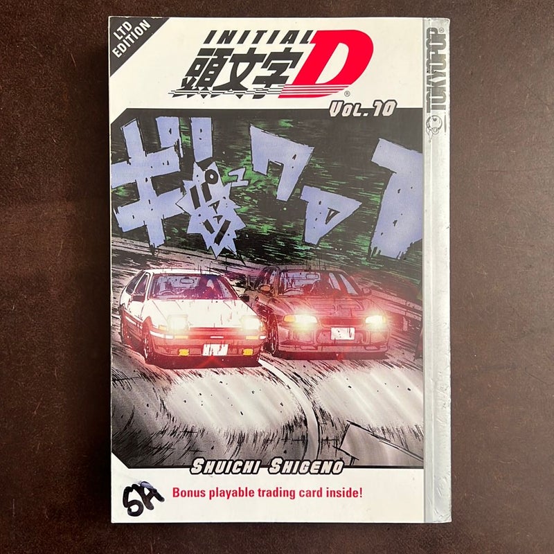 Initial D