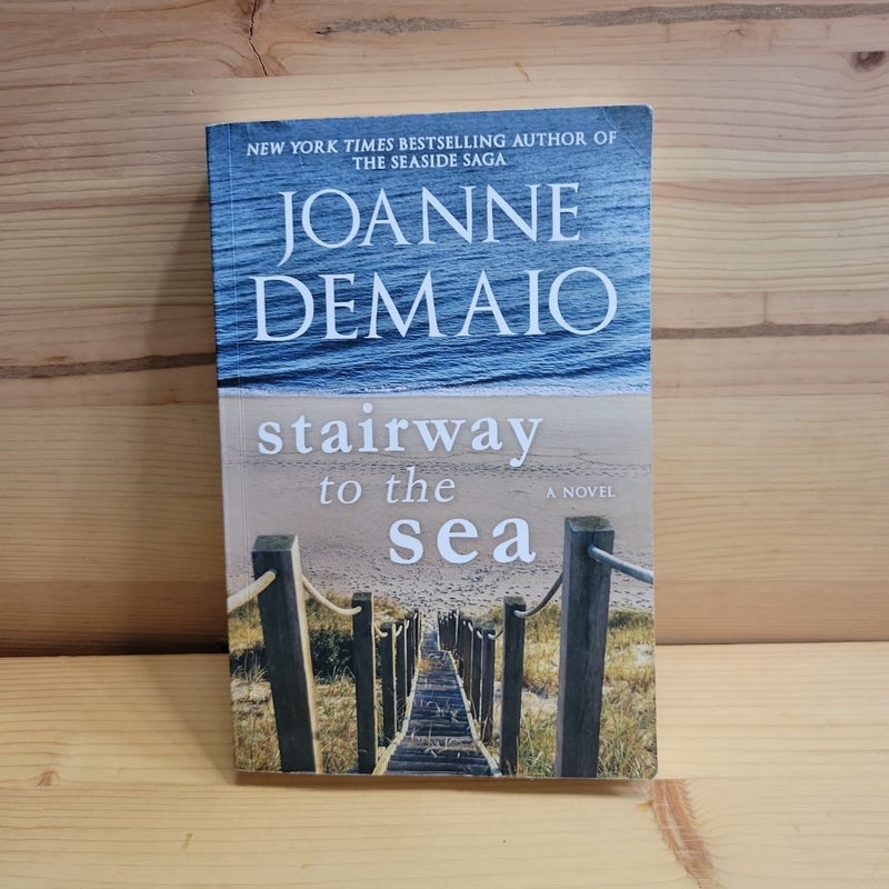 Stairway to the Sea