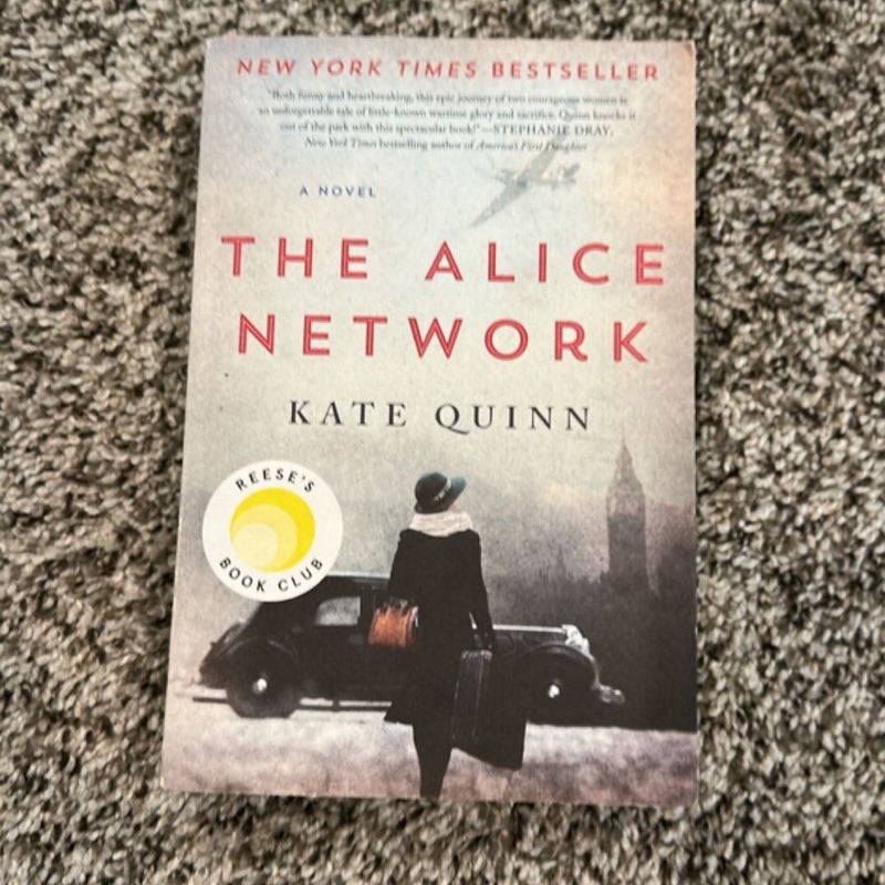 The Alice Network