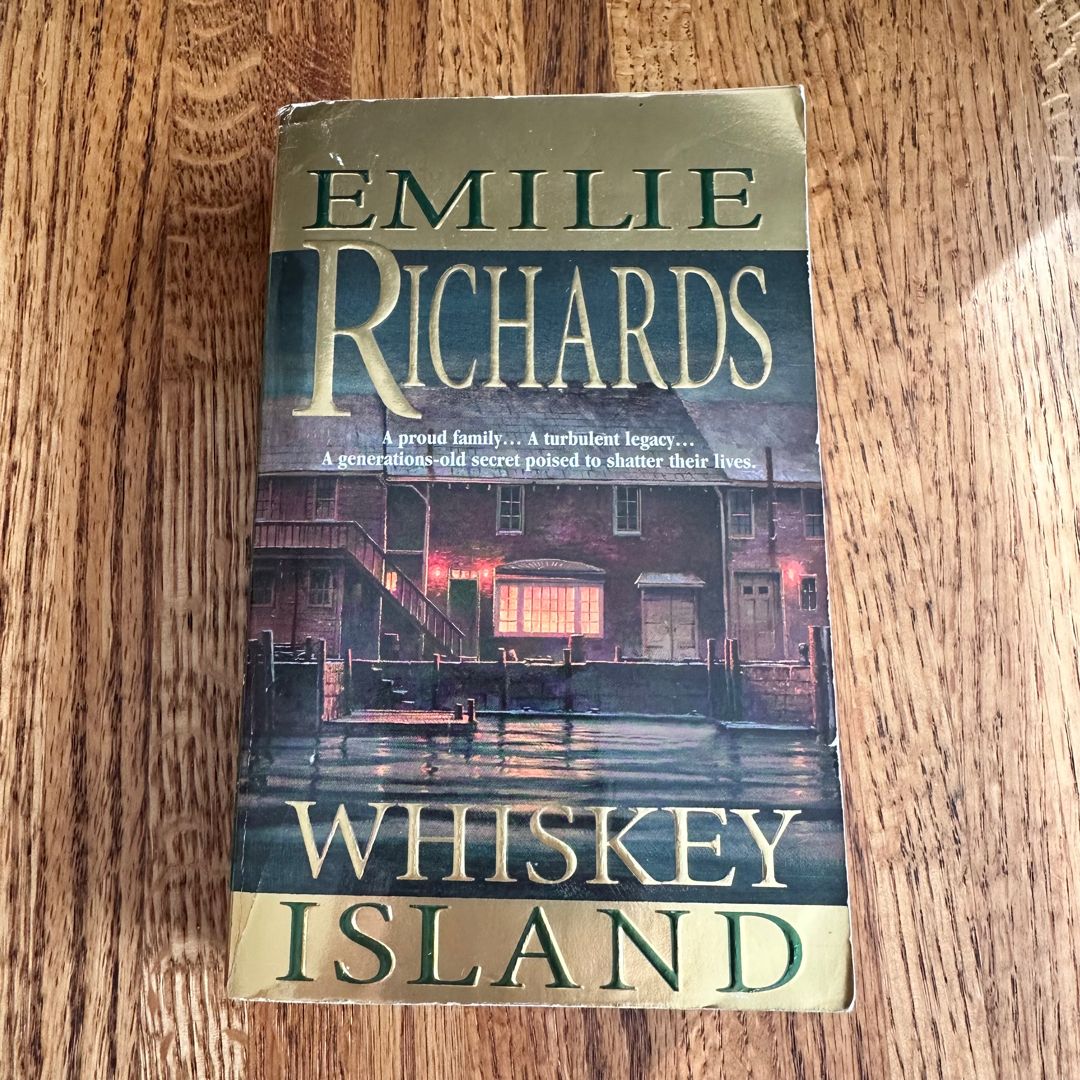 Whiskey Island