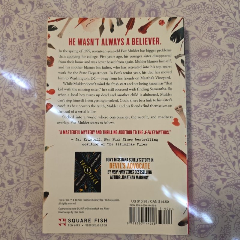 The X-Files Origins: Agent of Chaos