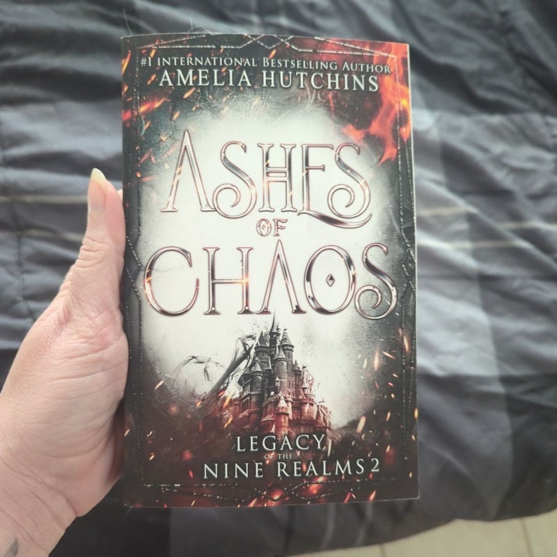 Ashes of Chaos