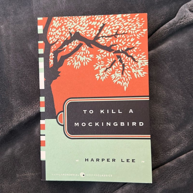 To Kill a Mockingbird