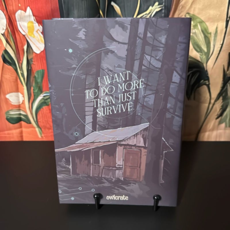 Owlcrate Fable for the End of the World