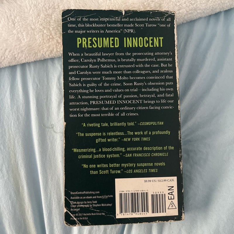 Presumed Innocent