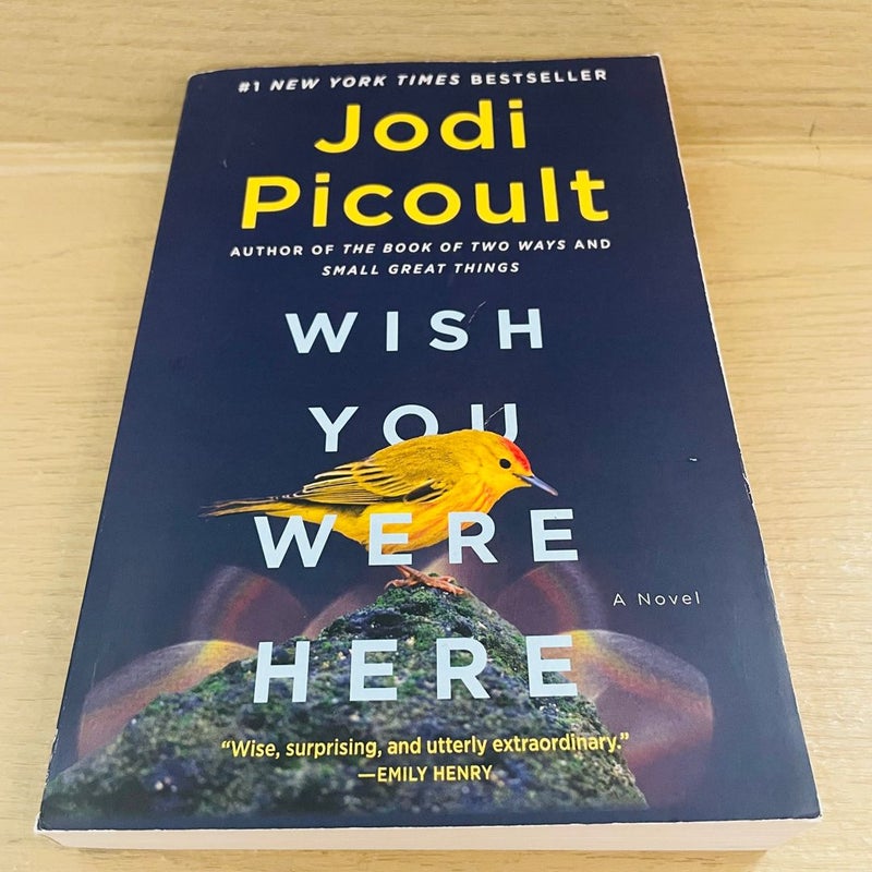 Wish You Were Here