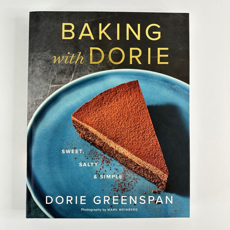 Baking with by Dorie