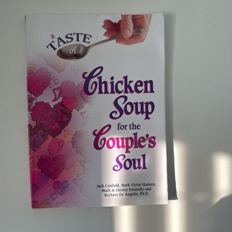 A Taste of Chicken Soup for the Couple’s Soul 