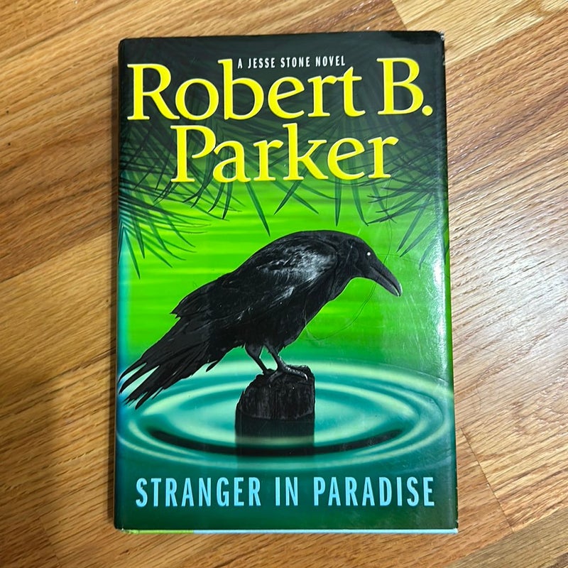 Stranger in Paradise