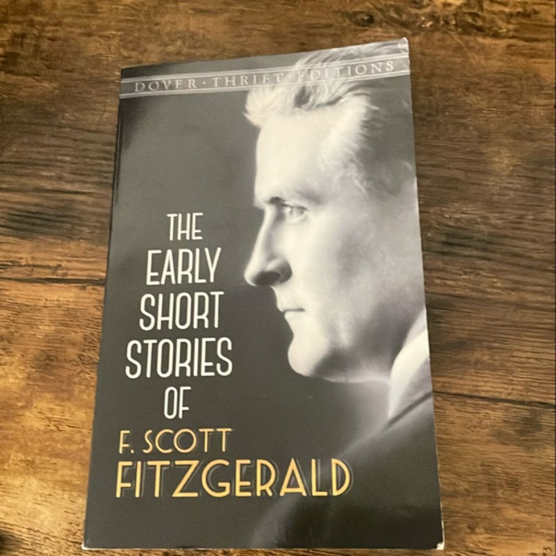 The Early Short Stories of F. Scott Fitzgerald