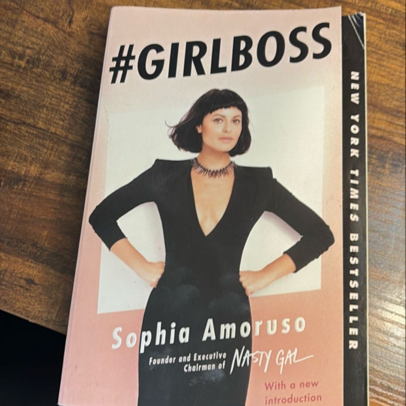 #girlboss