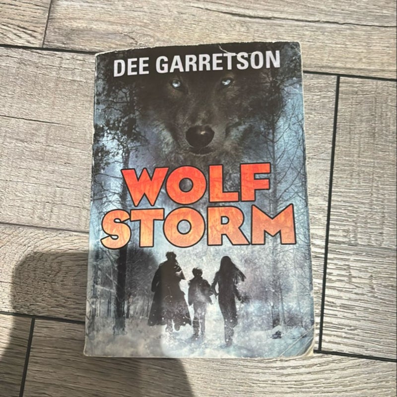 Wolf Storm