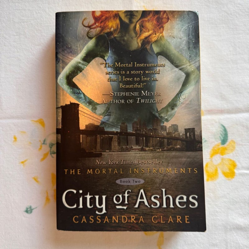 City of Ashes