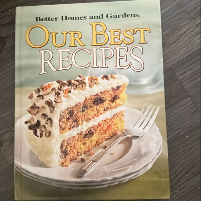 Our Best Recipes 