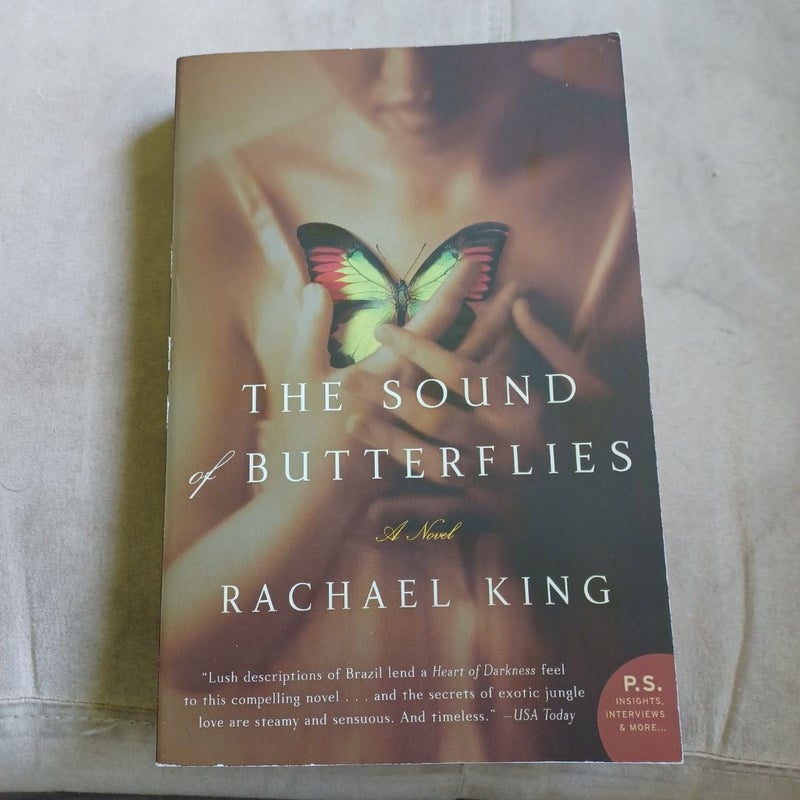 The Sound of Butterflies