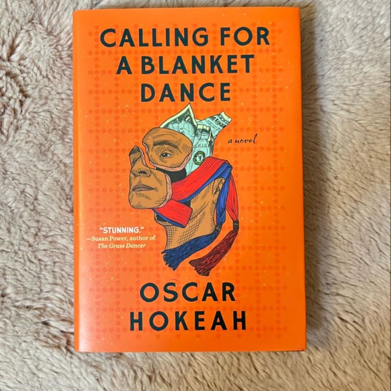 Calling for a Blanket Dance