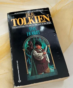 Vintage paperback: The Hobbit