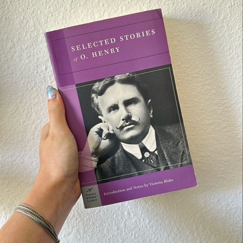 Selected Stories of O. Henry