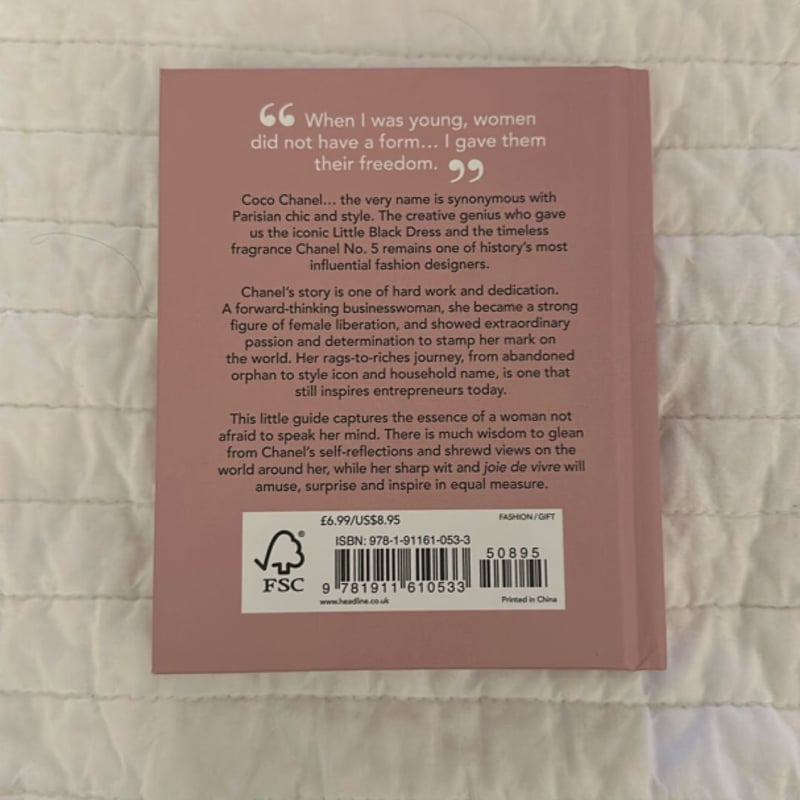 The Little Guide to Coco Chanel