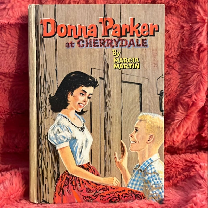 Donna Parker at Cherryvale