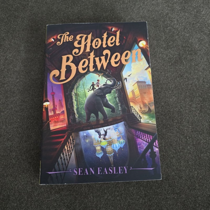 The Hotel Between