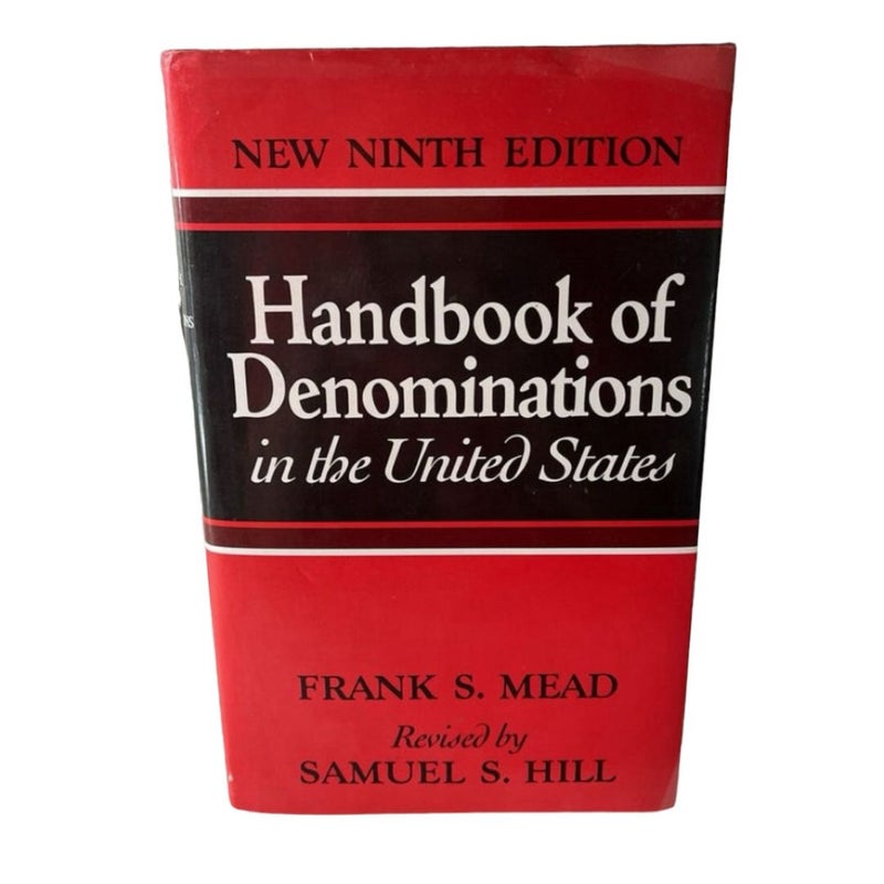 Handbook of Denominations