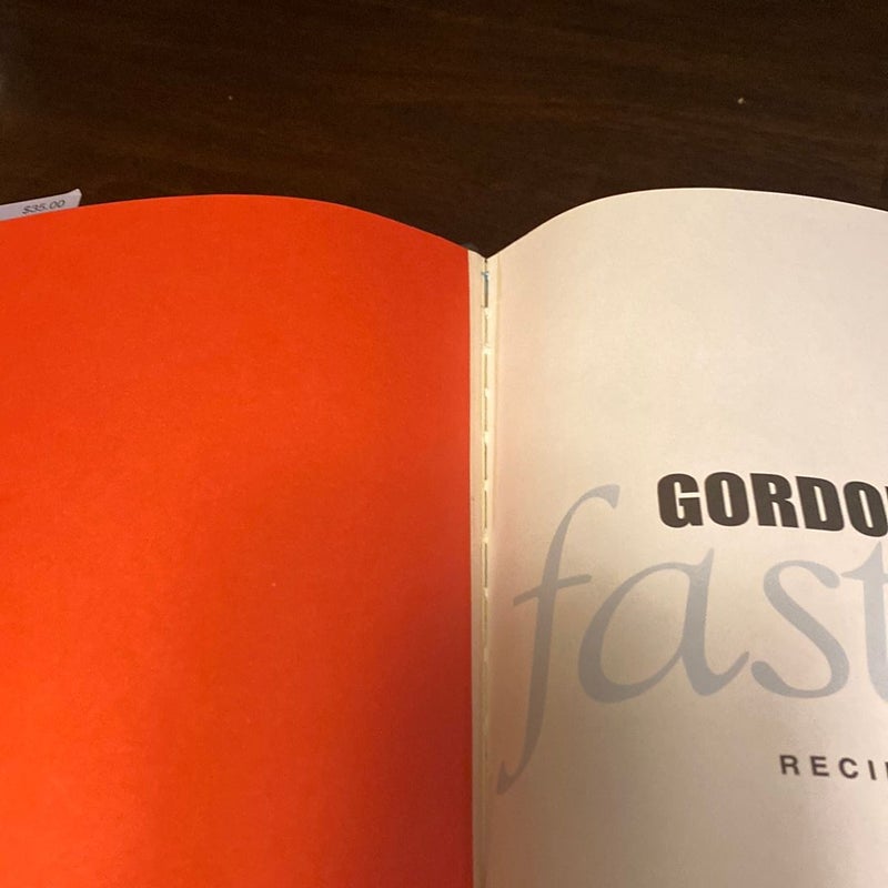Gordon Ramsay's Fast Food