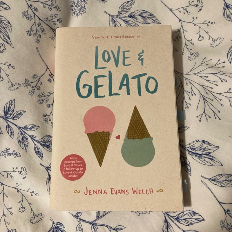 Love and Gelato