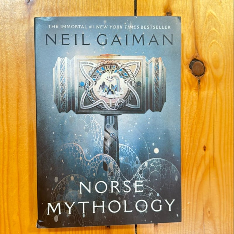 Norse Mythology