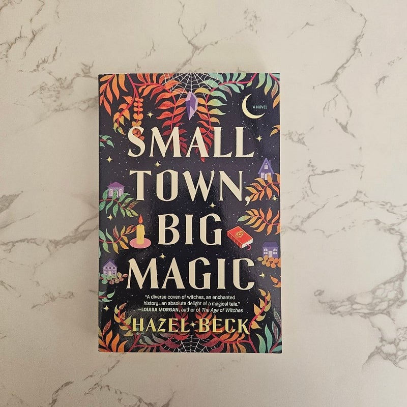 Small Town, Big Magic