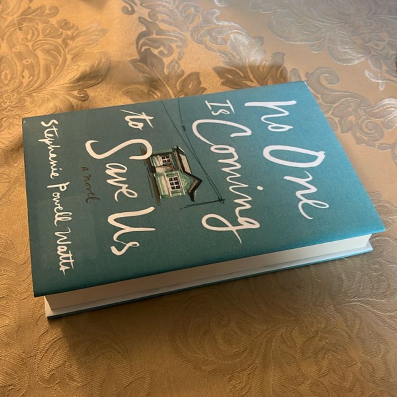 No One Is Coming to Save Us