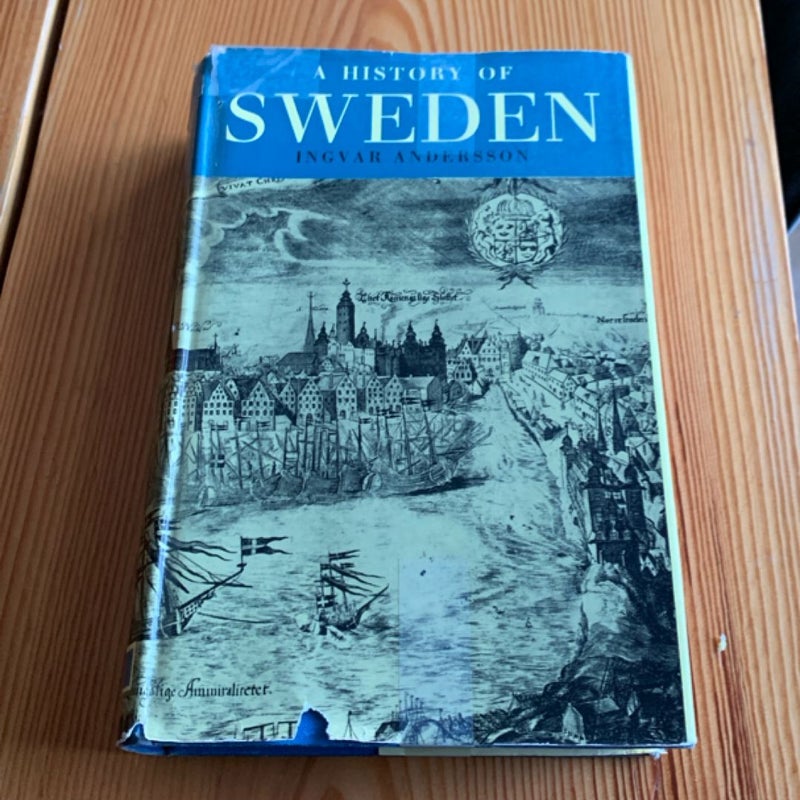 A History of Sweden