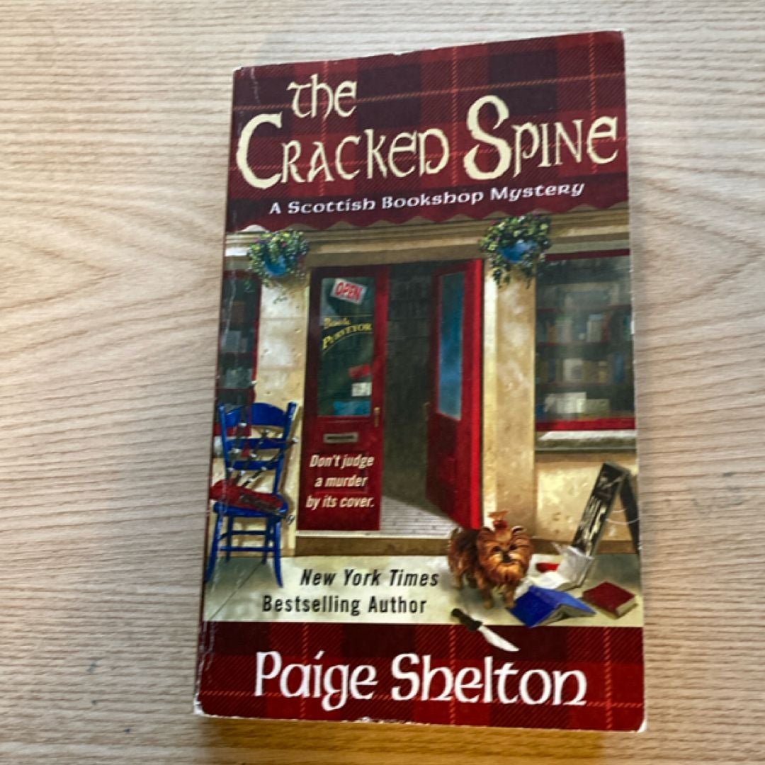The Cracked Spine