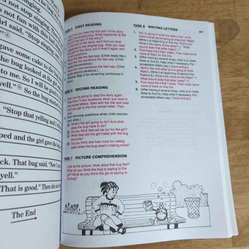 Teach Your Child to Read in 100 Easy Lessons