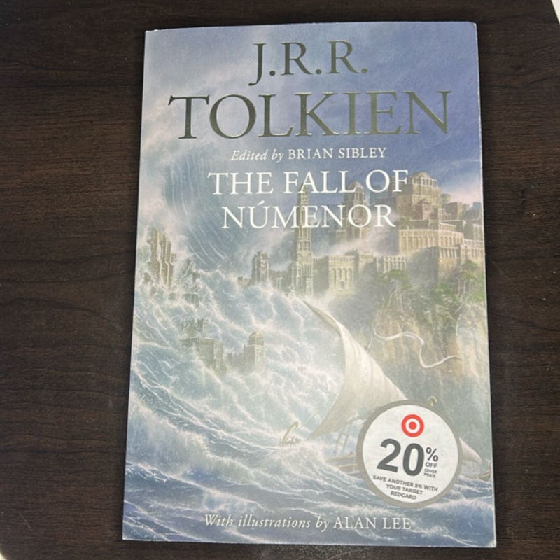 The Fall of Númenor
