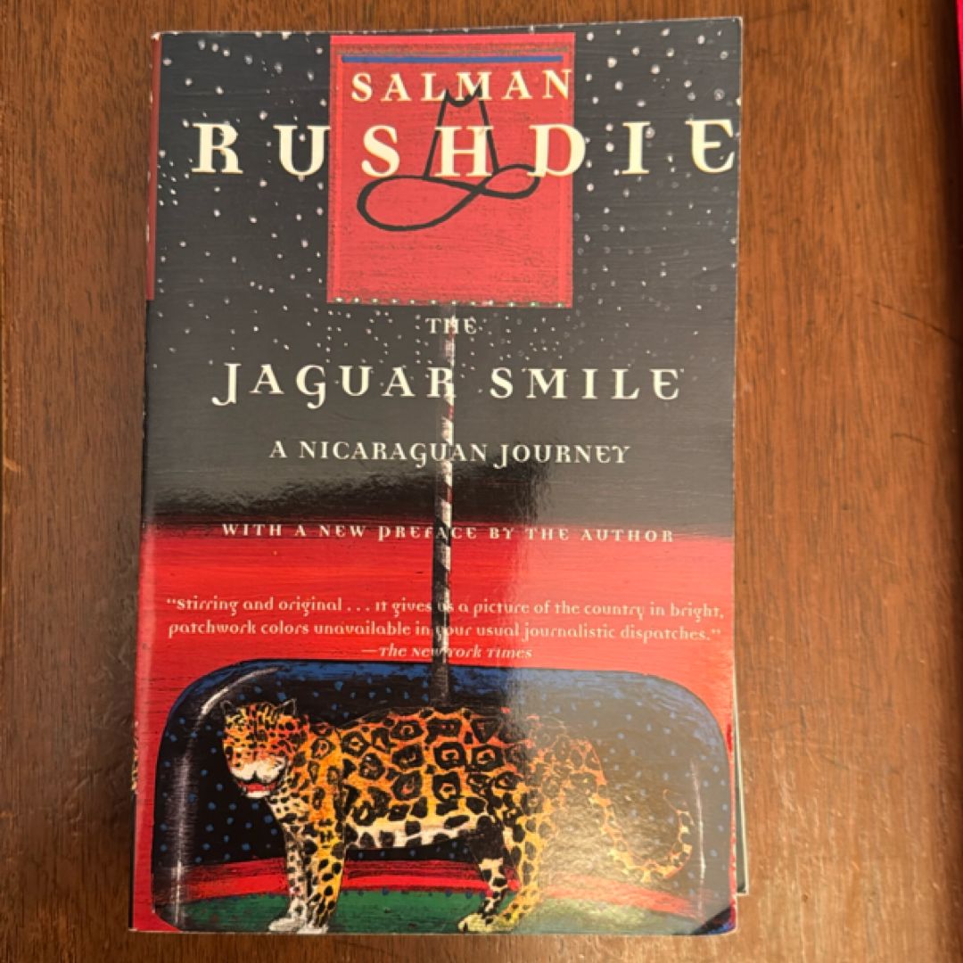 The Jaguar Smile