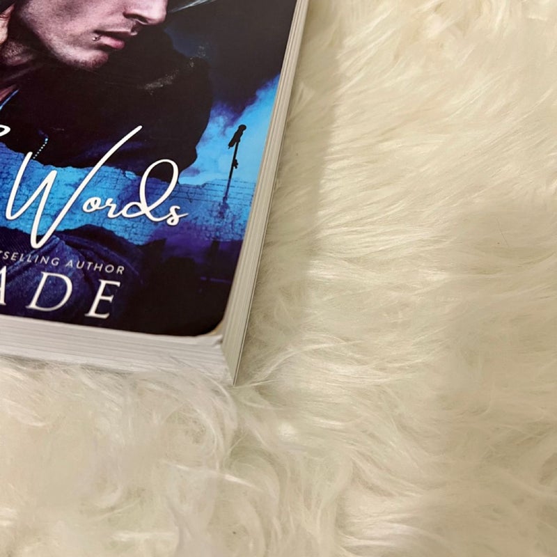 OOP Indie The Words by A. Jade