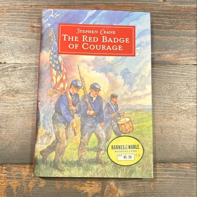 The Red Badge of Courage